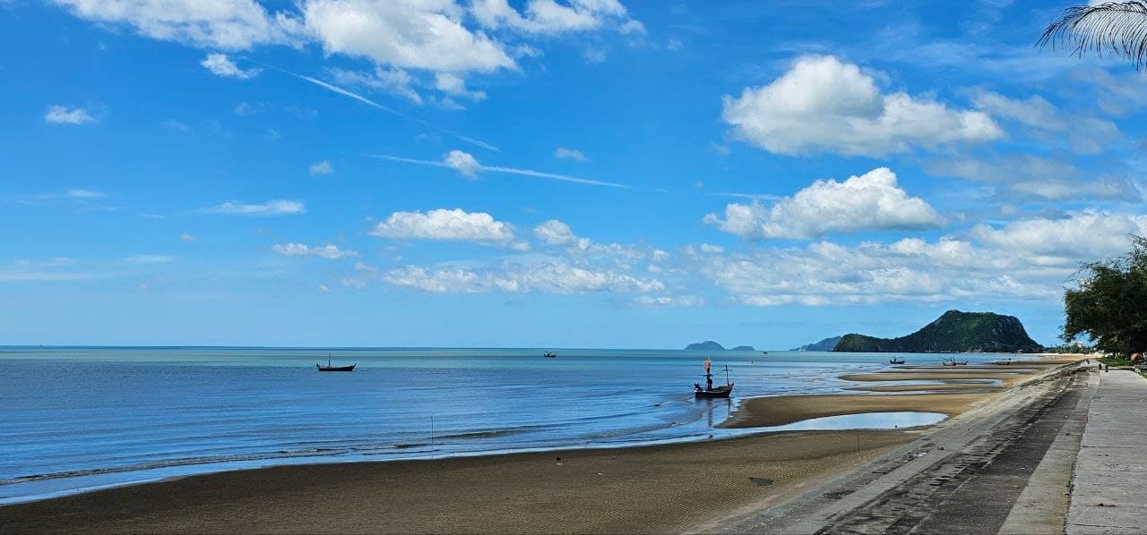 ที่ เที่ยว ประจวบคีรีขันธ์ 2569 รวมสถานที่ท่องเที่ยวครบทุกโซน